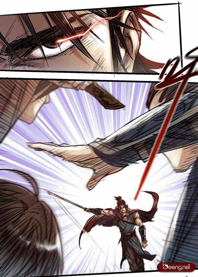 Thế Giới Xa Lạ Chapter 0 trang 25