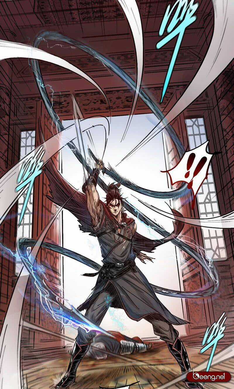 Thế Giới Xa Lạ Chapter 0 trang 27