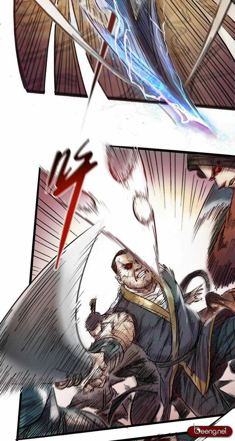 Thế Giới Xa Lạ Chapter 0 trang 29