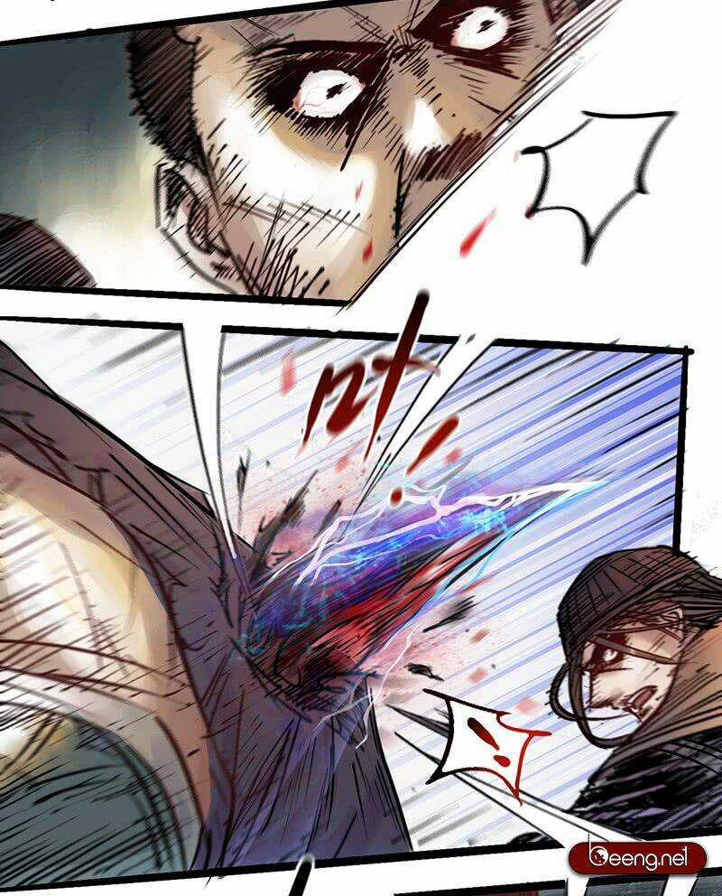 Thế Giới Xa Lạ Chapter 0 trang 30