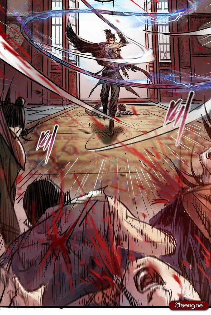 Thế Giới Xa Lạ Chapter 0 trang 35