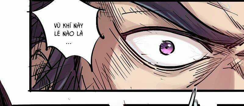 Thế Giới Xa Lạ Chapter 0 trang 37