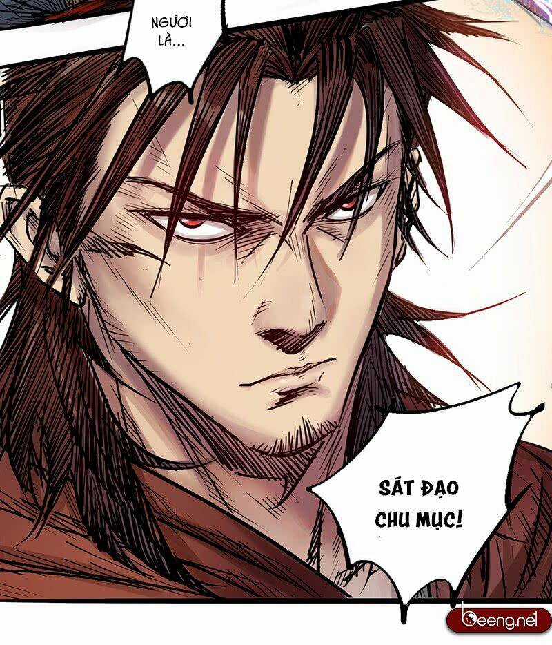 Thế Giới Xa Lạ Chapter 0 trang 39