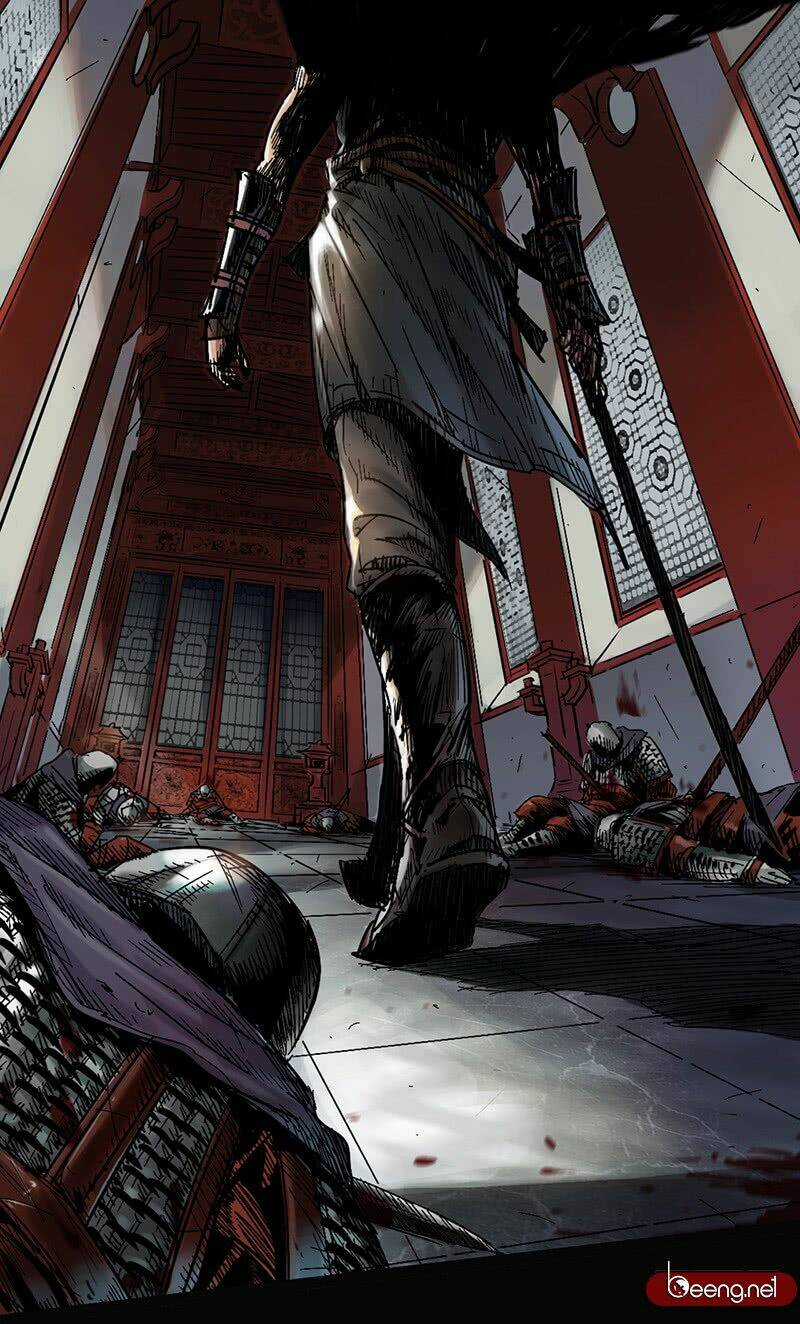 Thế Giới Xa Lạ Chapter 0 trang 4