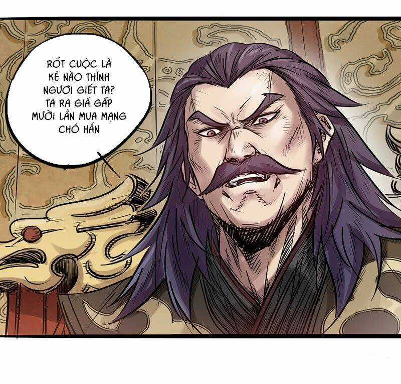 Thế Giới Xa Lạ Chapter 0 trang 40