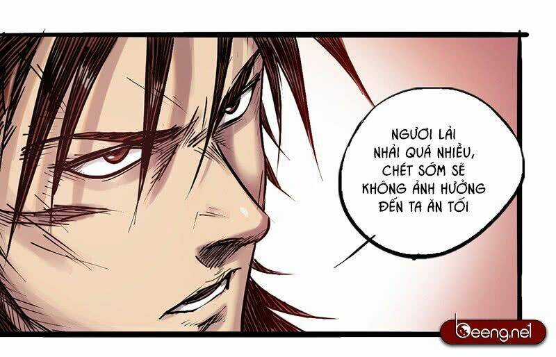 Thế Giới Xa Lạ Chapter 0 trang 41