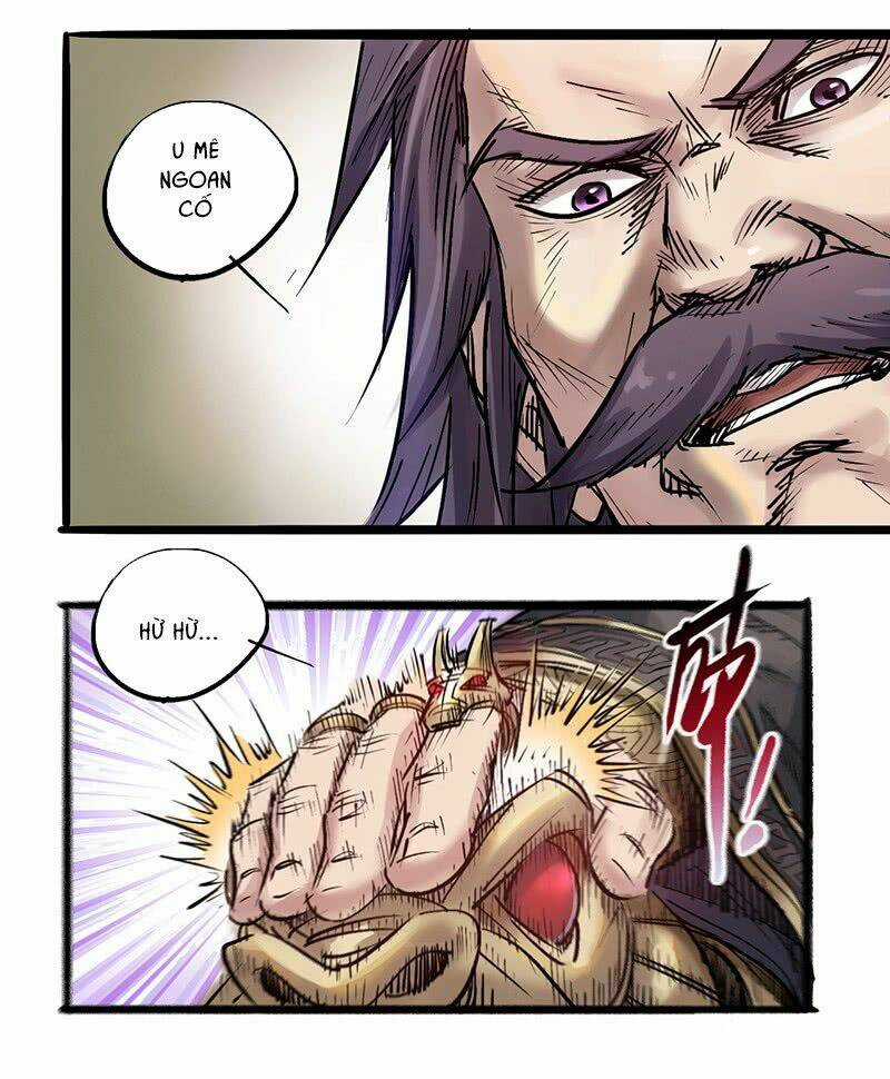 Thế Giới Xa Lạ Chapter 0 trang 42