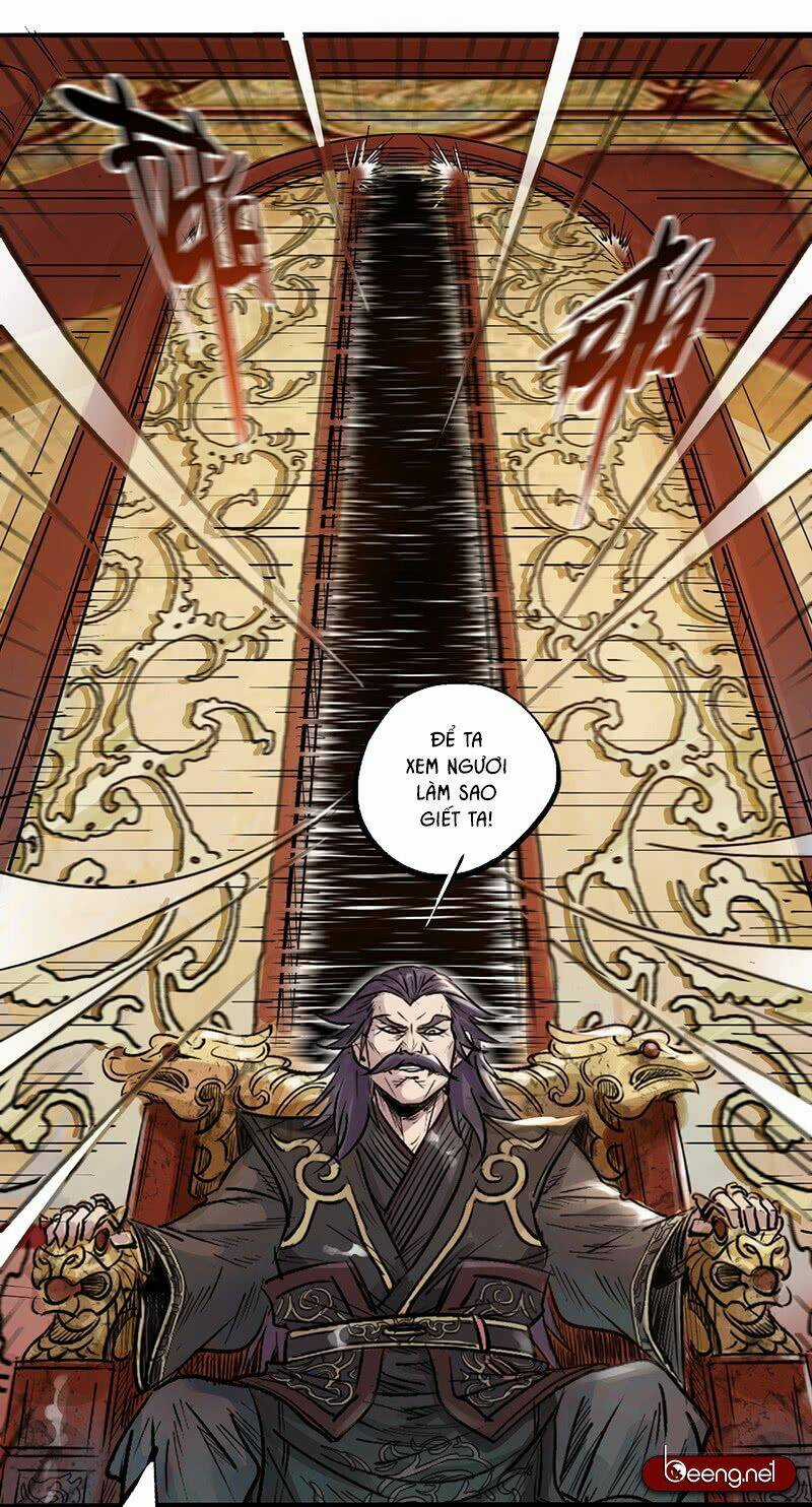 Thế Giới Xa Lạ Chapter 0 trang 43