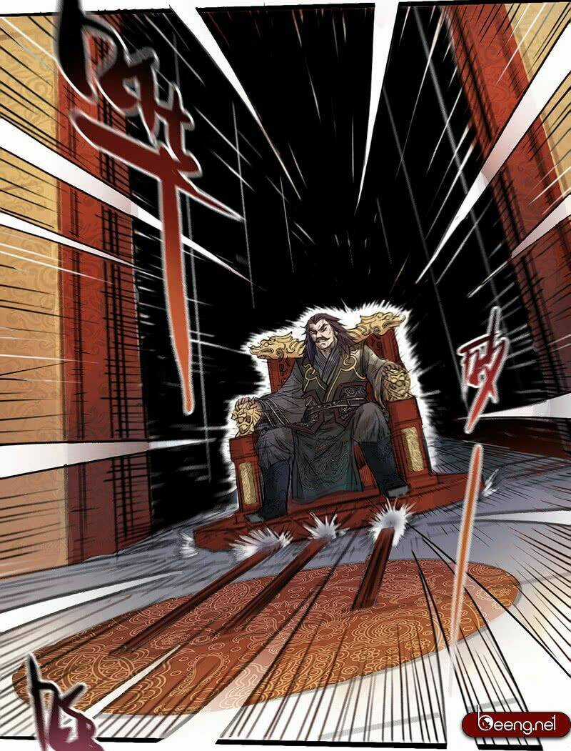 Thế Giới Xa Lạ Chapter 0 trang 45