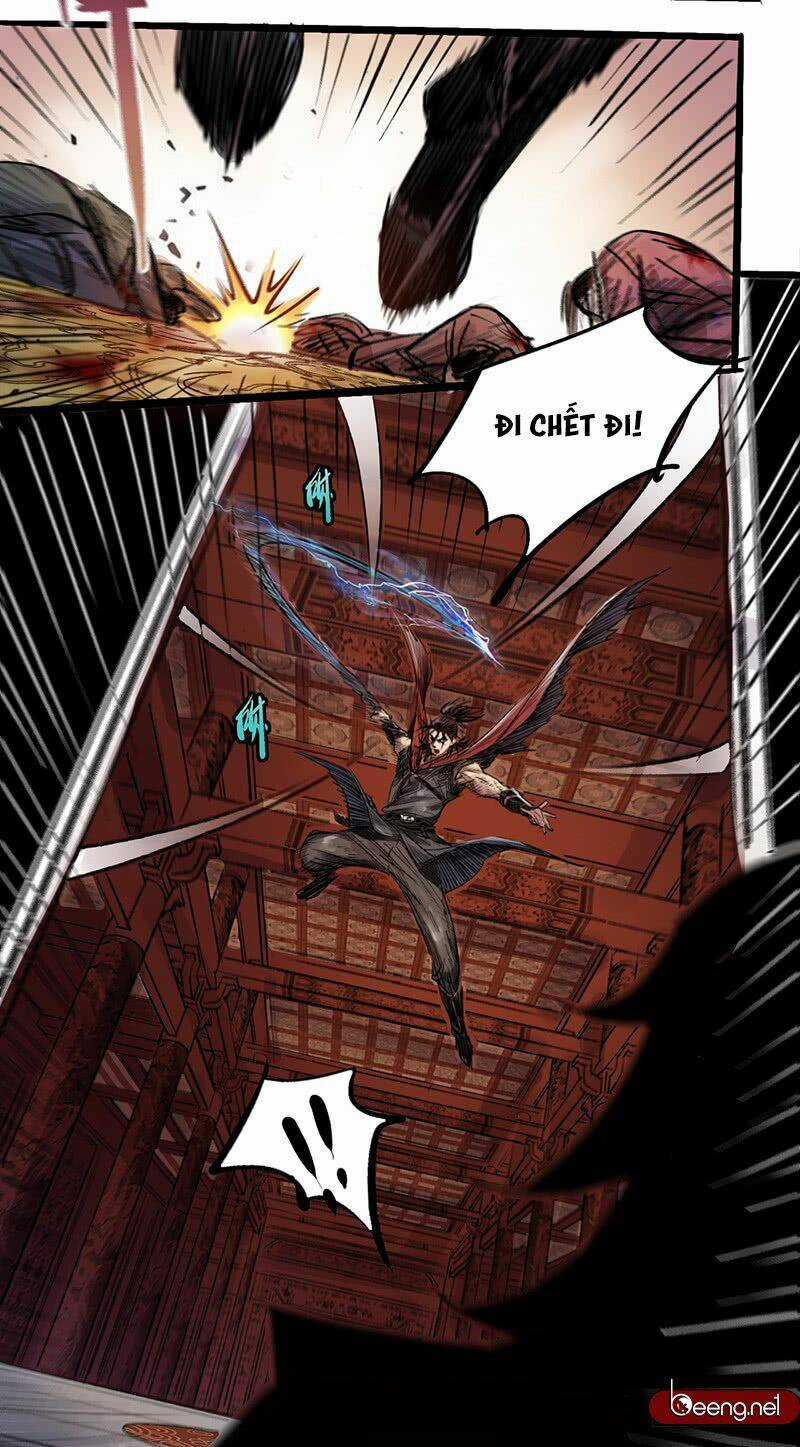 Thế Giới Xa Lạ Chapter 0 trang 46