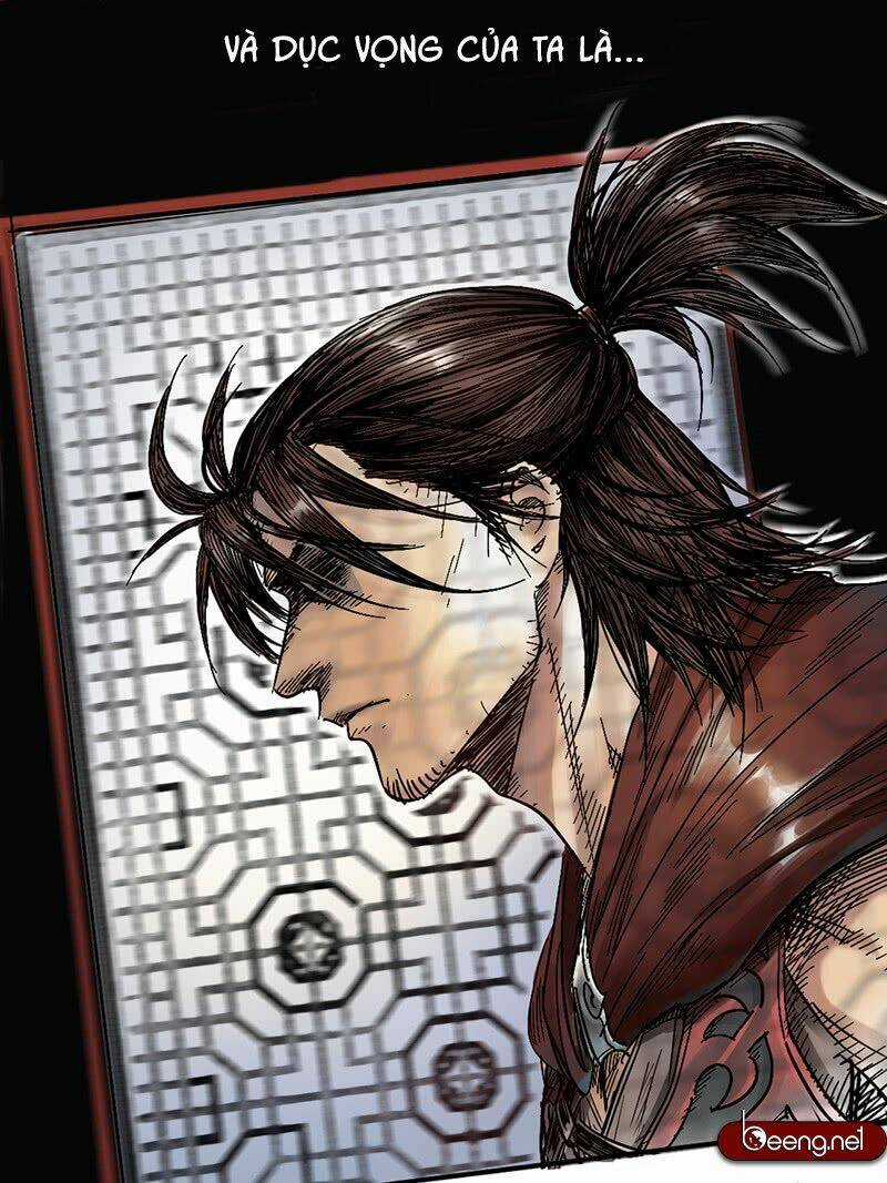 Thế Giới Xa Lạ Chapter 0 trang 5