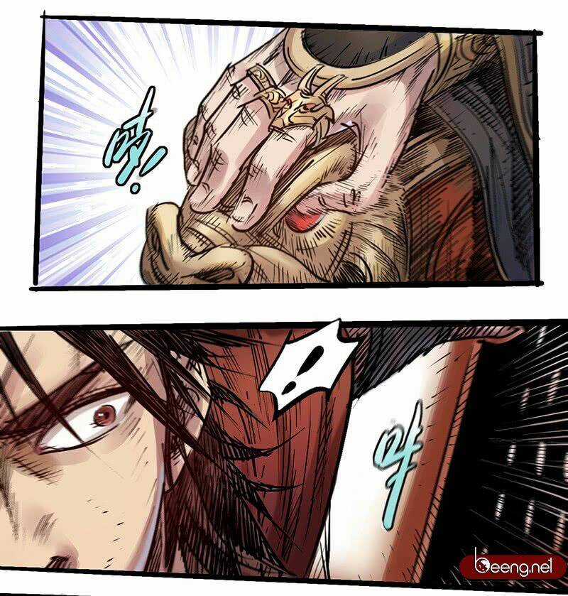 Thế Giới Xa Lạ Chapter 0 trang 51