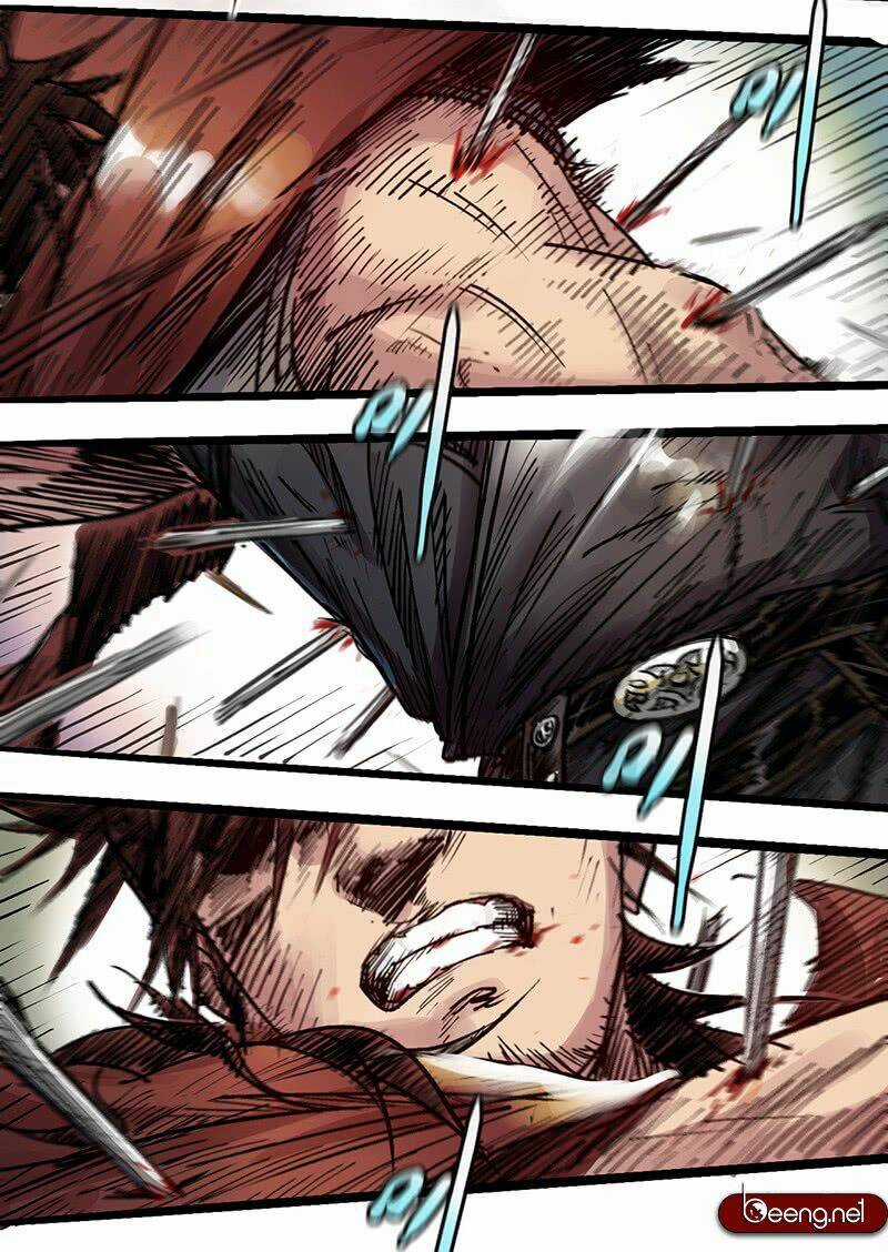 Thế Giới Xa Lạ Chapter 0 trang 56