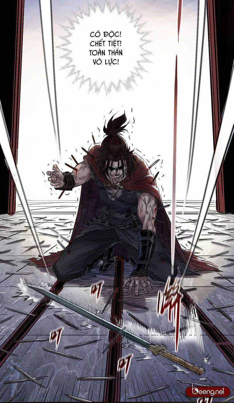 Thế Giới Xa Lạ Chapter 0 trang 60