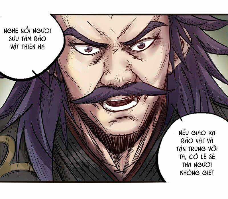 Thế Giới Xa Lạ Chapter 0 trang 62