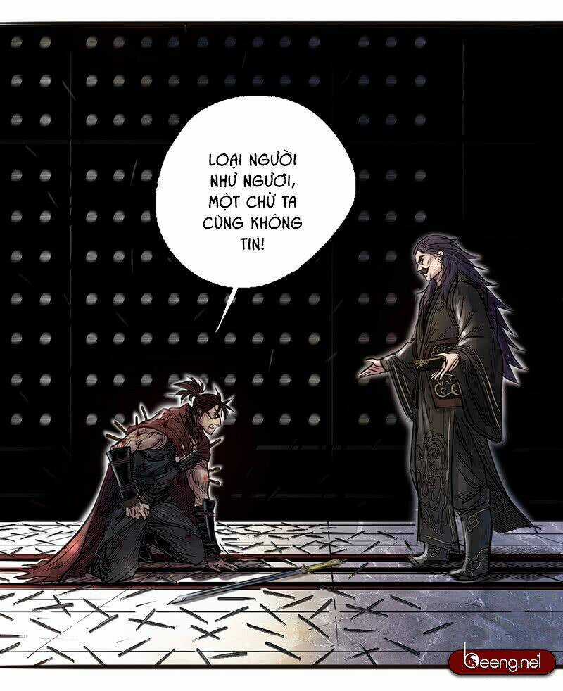 Thế Giới Xa Lạ Chapter 0 trang 64