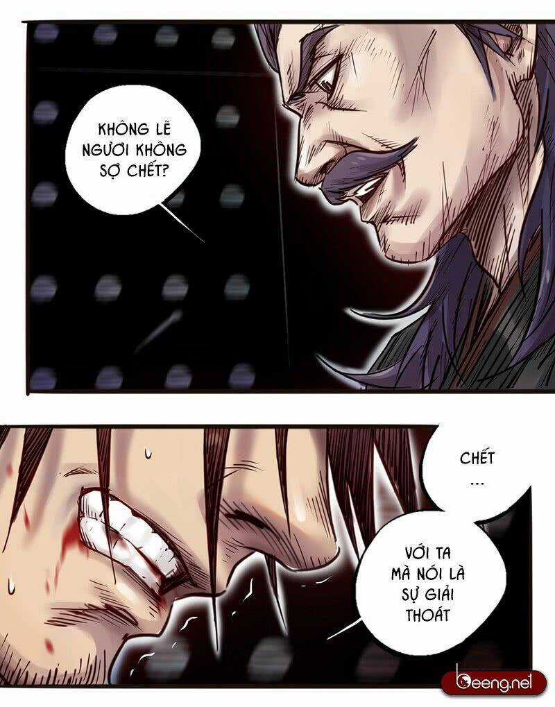 Thế Giới Xa Lạ Chapter 0 trang 65