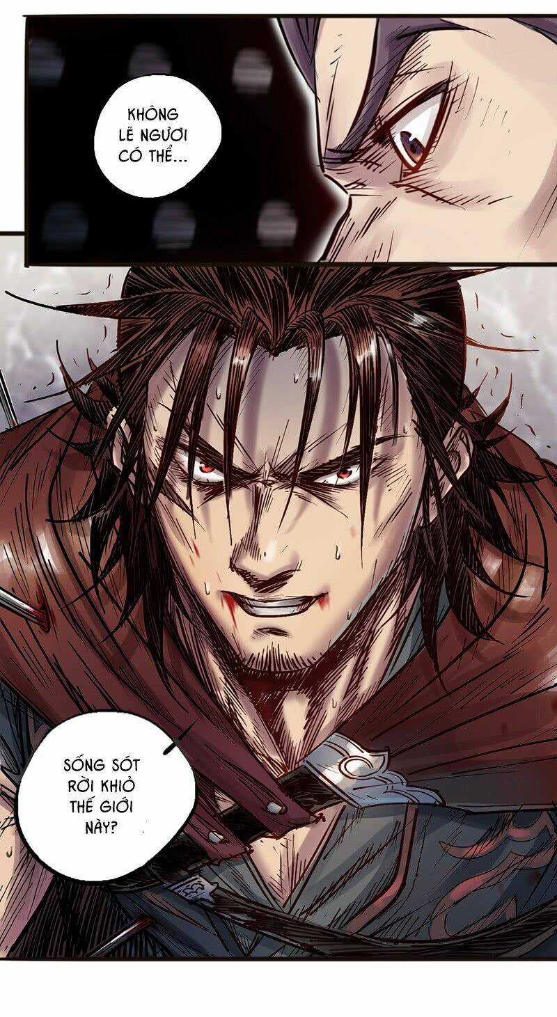 Thế Giới Xa Lạ Chapter 0 trang 66