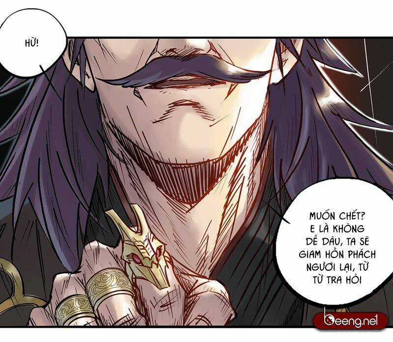 Thế Giới Xa Lạ Chapter 0 trang 67