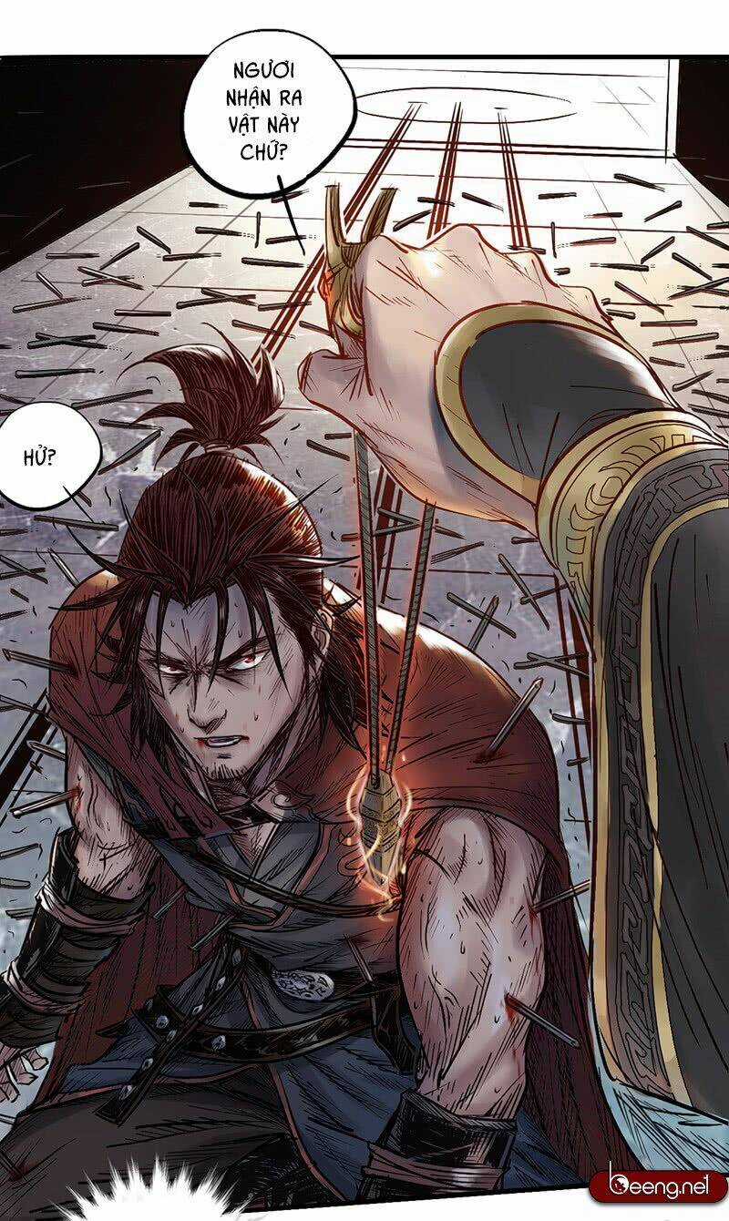 Thế Giới Xa Lạ Chapter 0 trang 68