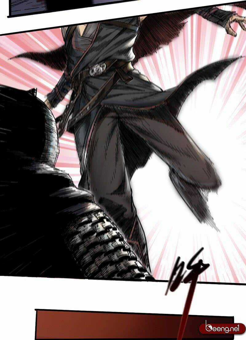 Thế Giới Xa Lạ Chapter 0 trang 7