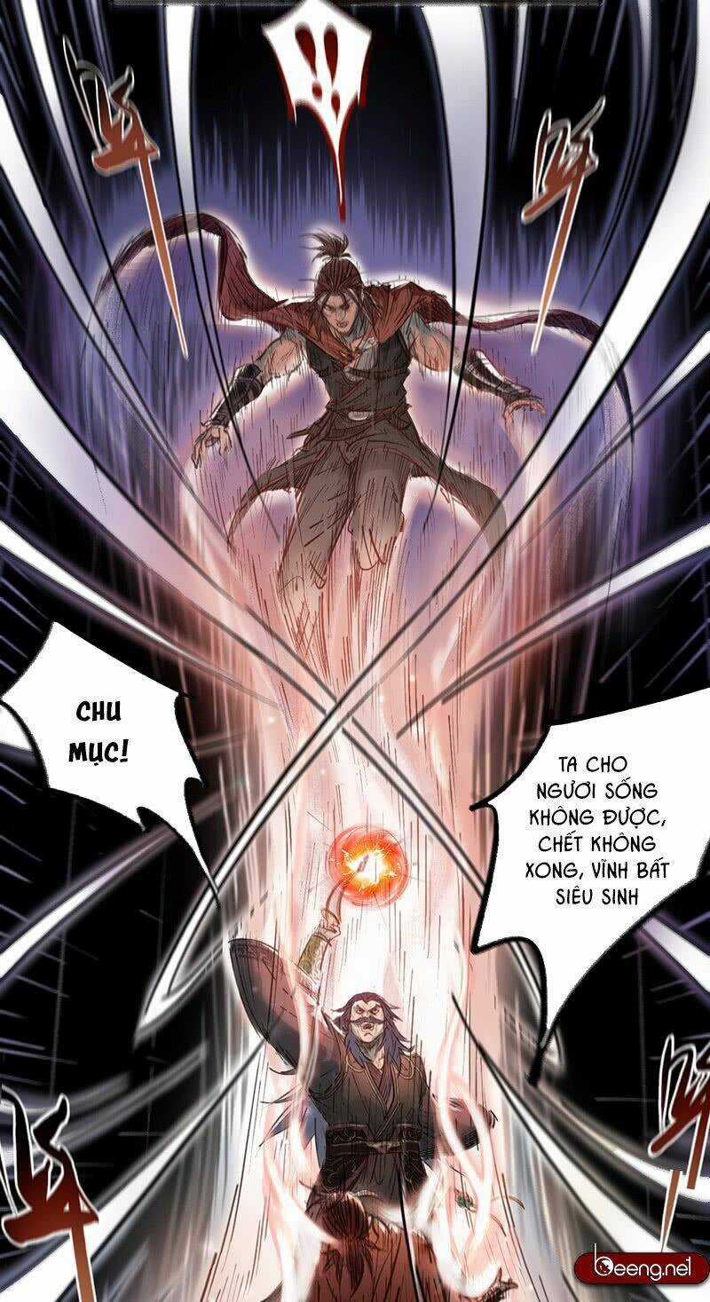 Thế Giới Xa Lạ Chapter 0 trang 73