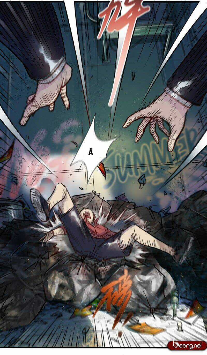 Thế Giới Xa Lạ Chapter 1 trang 15