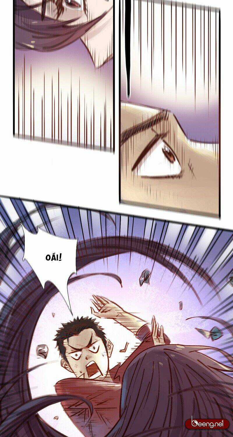 Thế Giới Xa Lạ Chapter 1 trang 20