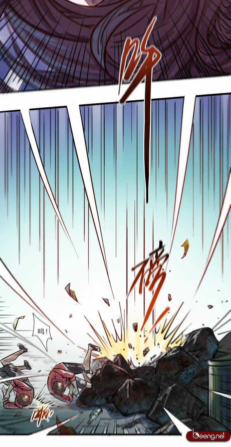 Thế Giới Xa Lạ Chapter 1 trang 21