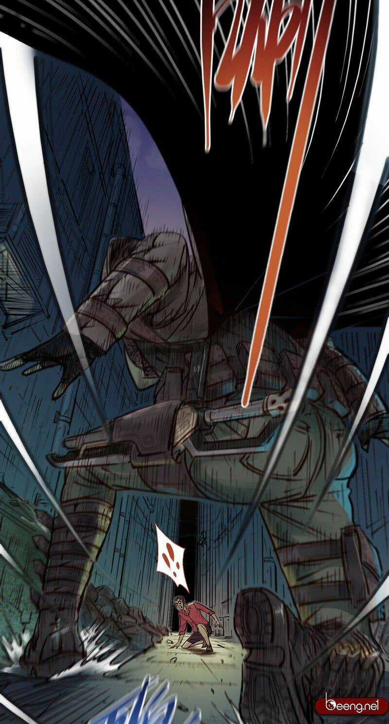 Thế Giới Xa Lạ Chapter 1 trang 26