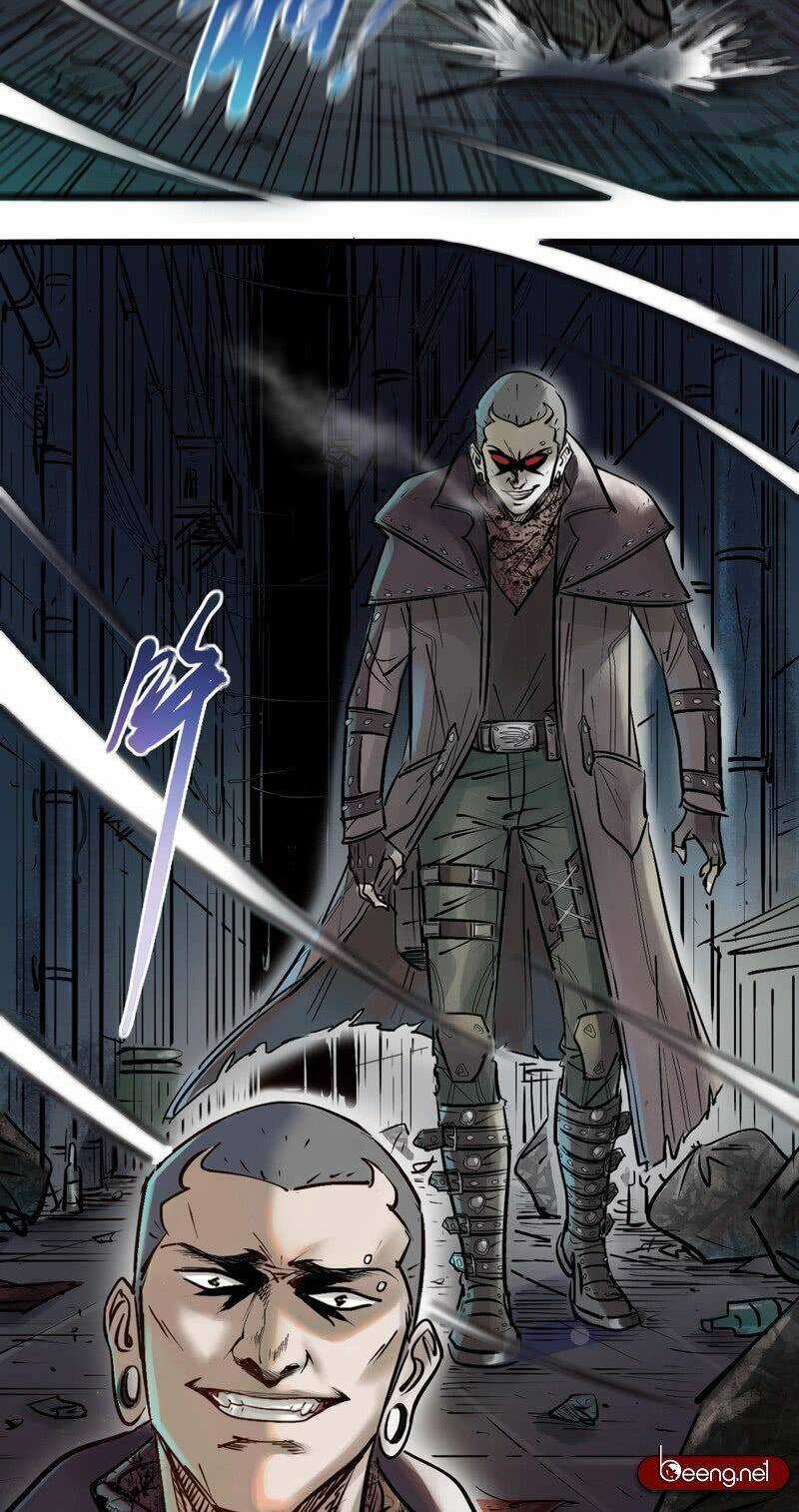 Thế Giới Xa Lạ Chapter 1 trang 27