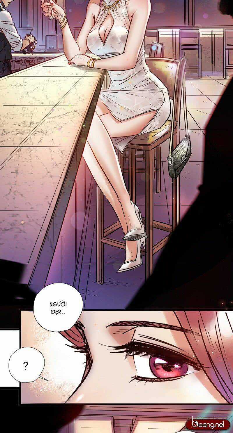 Thế Giới Xa Lạ Chapter 1 trang 3