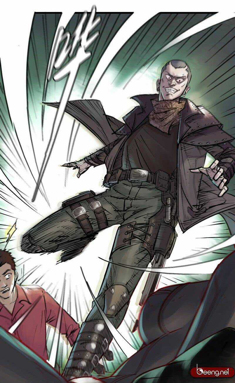 Thế Giới Xa Lạ Chapter 1 trang 30