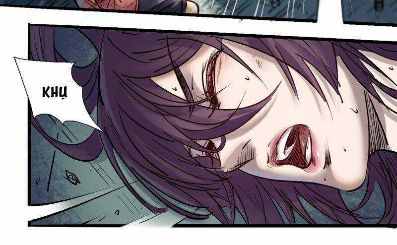 Thế Giới Xa Lạ Chapter 1 trang 32