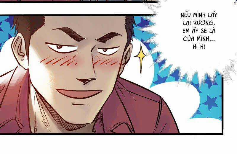 Thế Giới Xa Lạ Chapter 1 trang 35