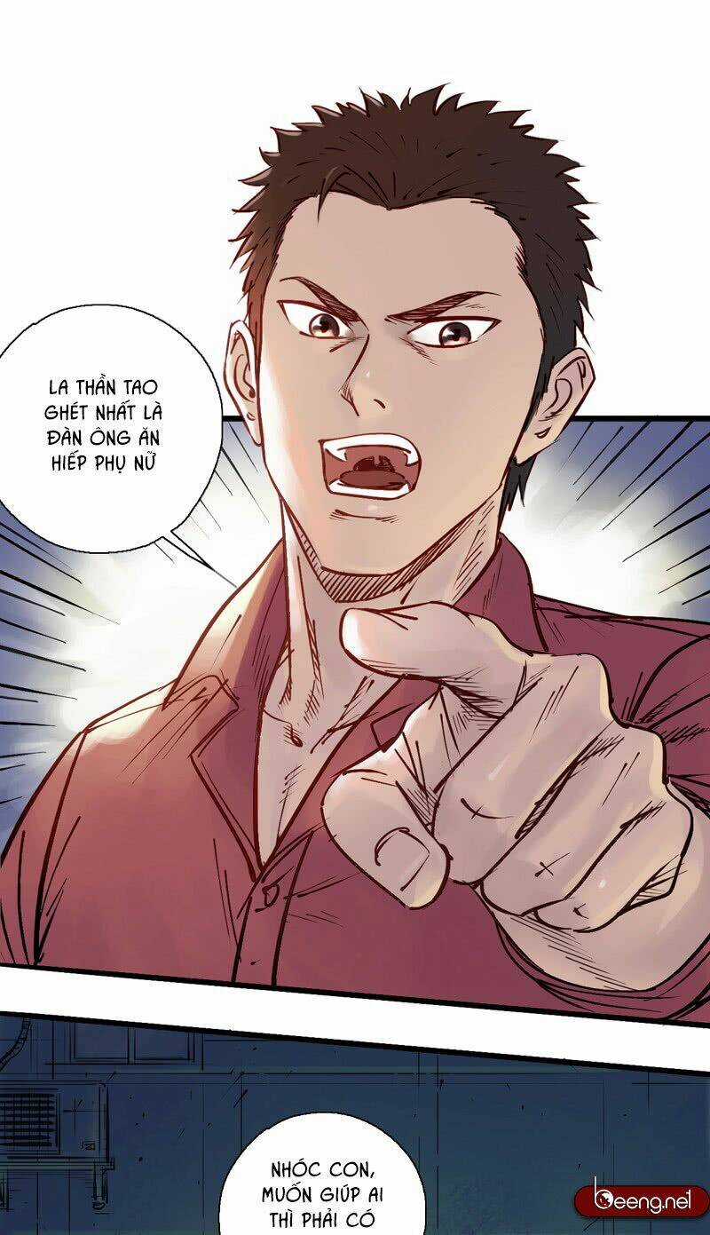 Thế Giới Xa Lạ Chapter 1 trang 38