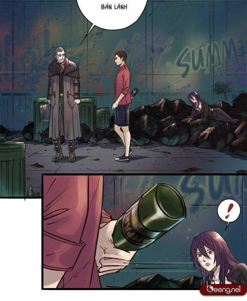 Thế Giới Xa Lạ Chapter 1 trang 39