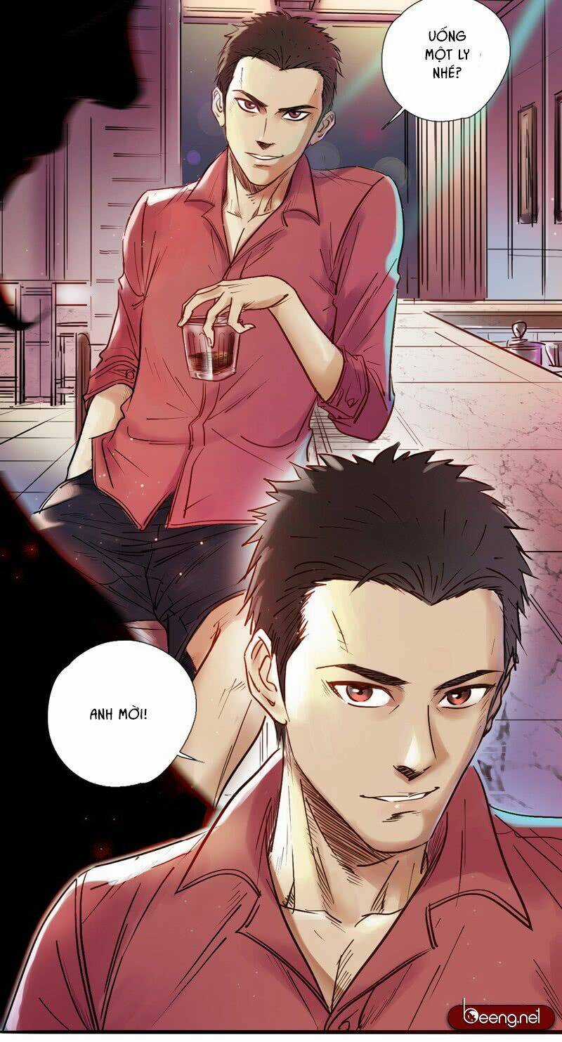 Thế Giới Xa Lạ Chapter 1 trang 4