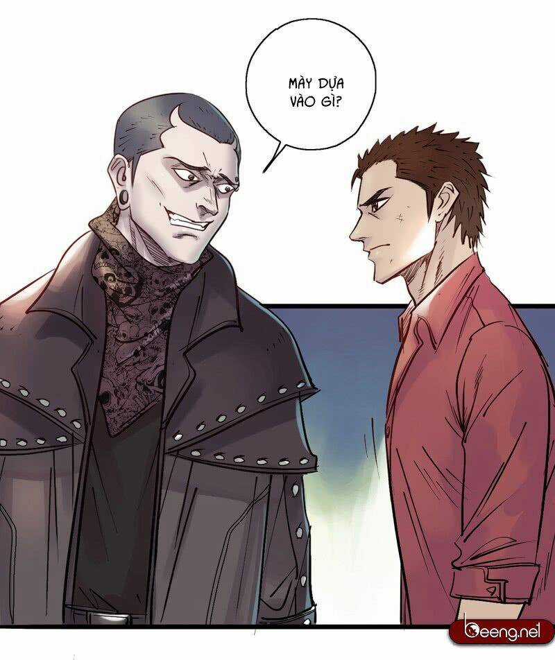 Thế Giới Xa Lạ Chapter 1 trang 40