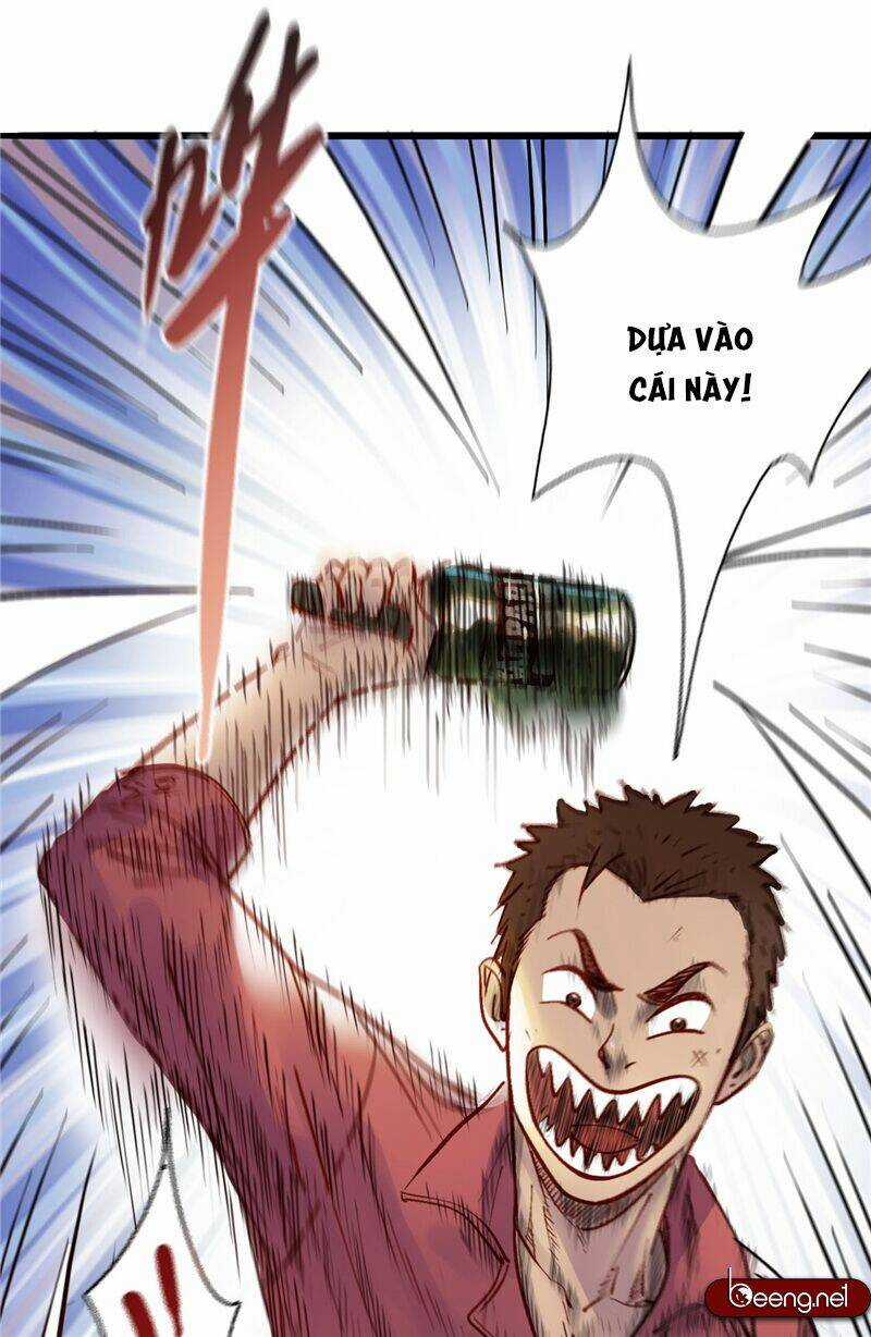 Thế Giới Xa Lạ Chapter 1 trang 41