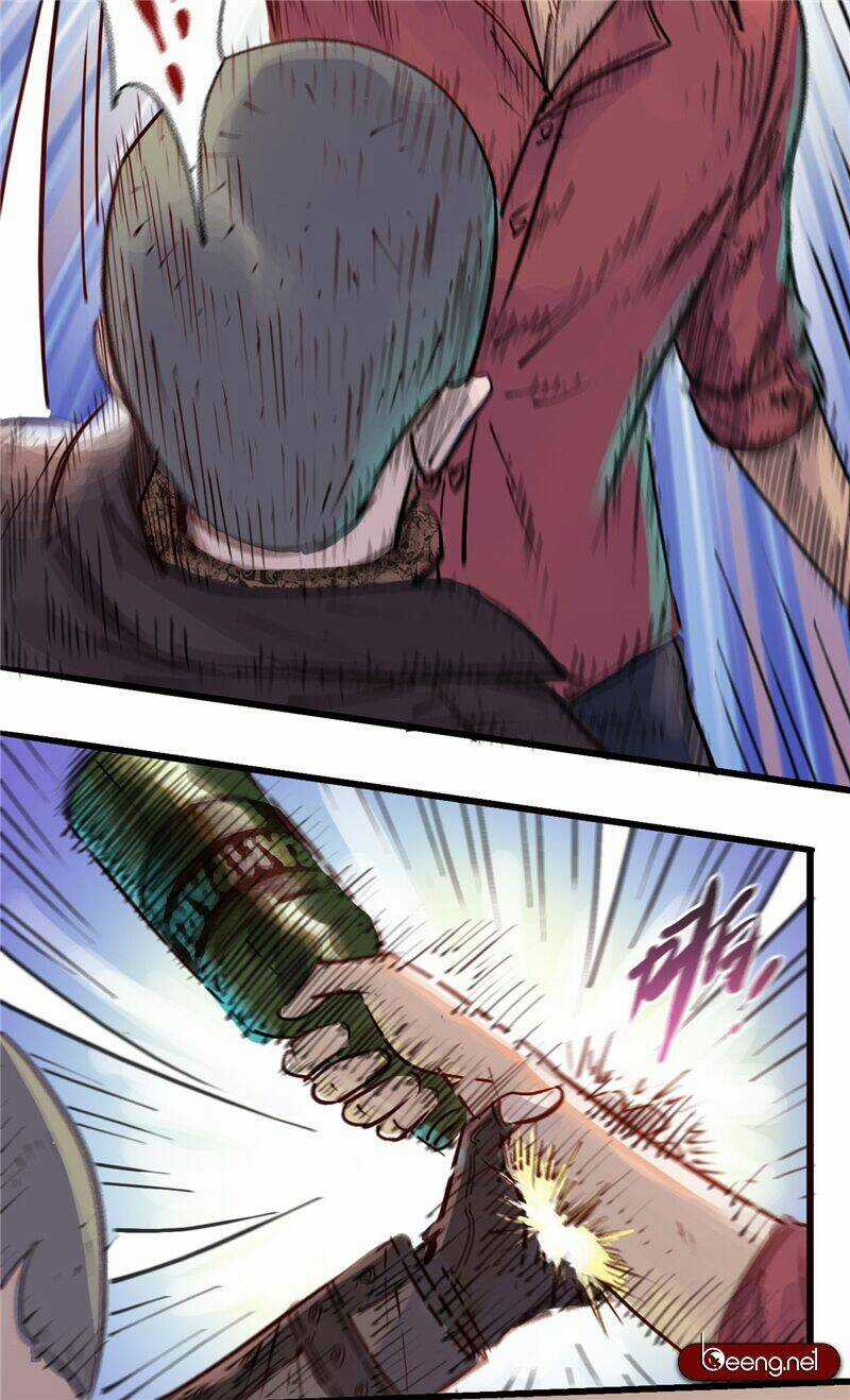 Thế Giới Xa Lạ Chapter 1 trang 42