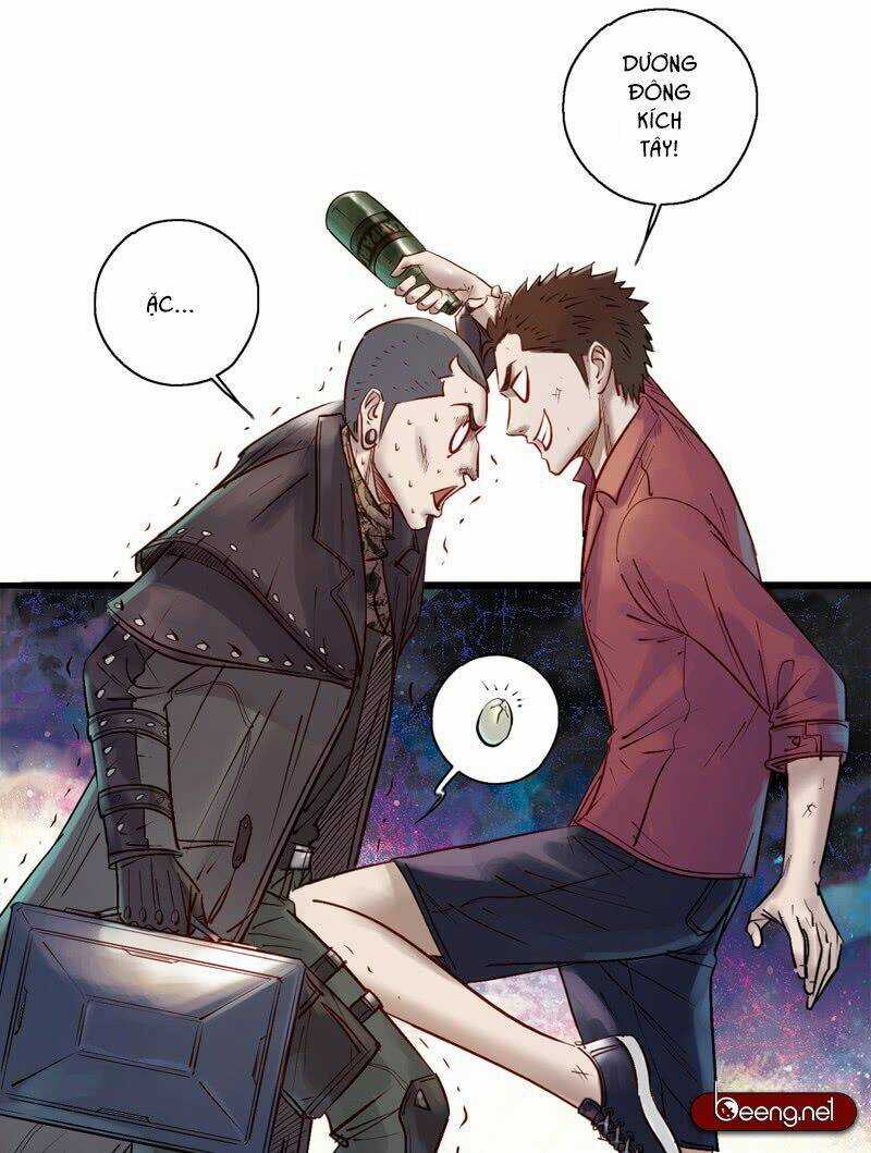 Thế Giới Xa Lạ Chapter 1 trang 45