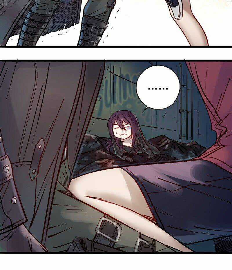 Thế Giới Xa Lạ Chapter 1 trang 46