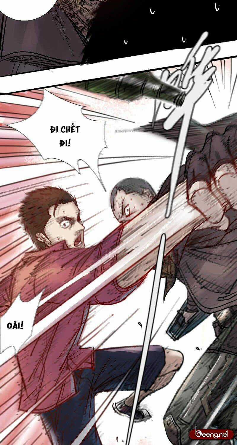 Thế Giới Xa Lạ Chapter 1 trang 48