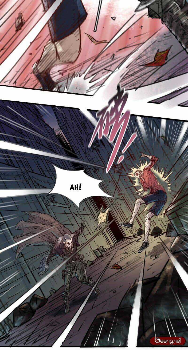 Thế Giới Xa Lạ Chapter 1 trang 49