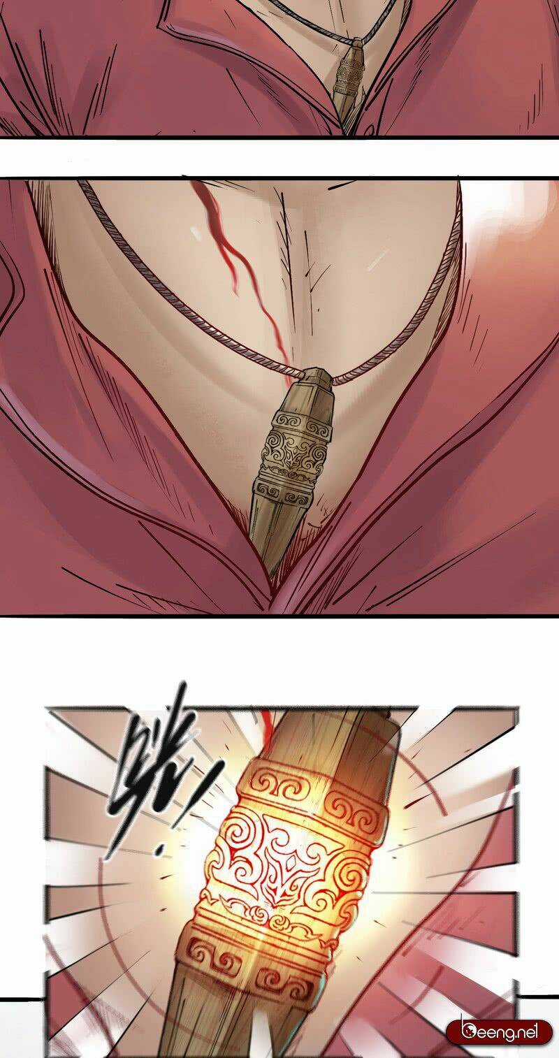 Thế Giới Xa Lạ Chapter 1 trang 51