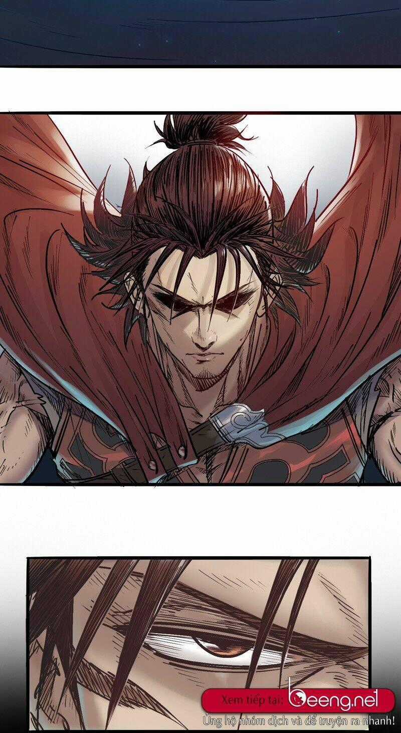 Thế Giới Xa Lạ Chapter 1 trang 53