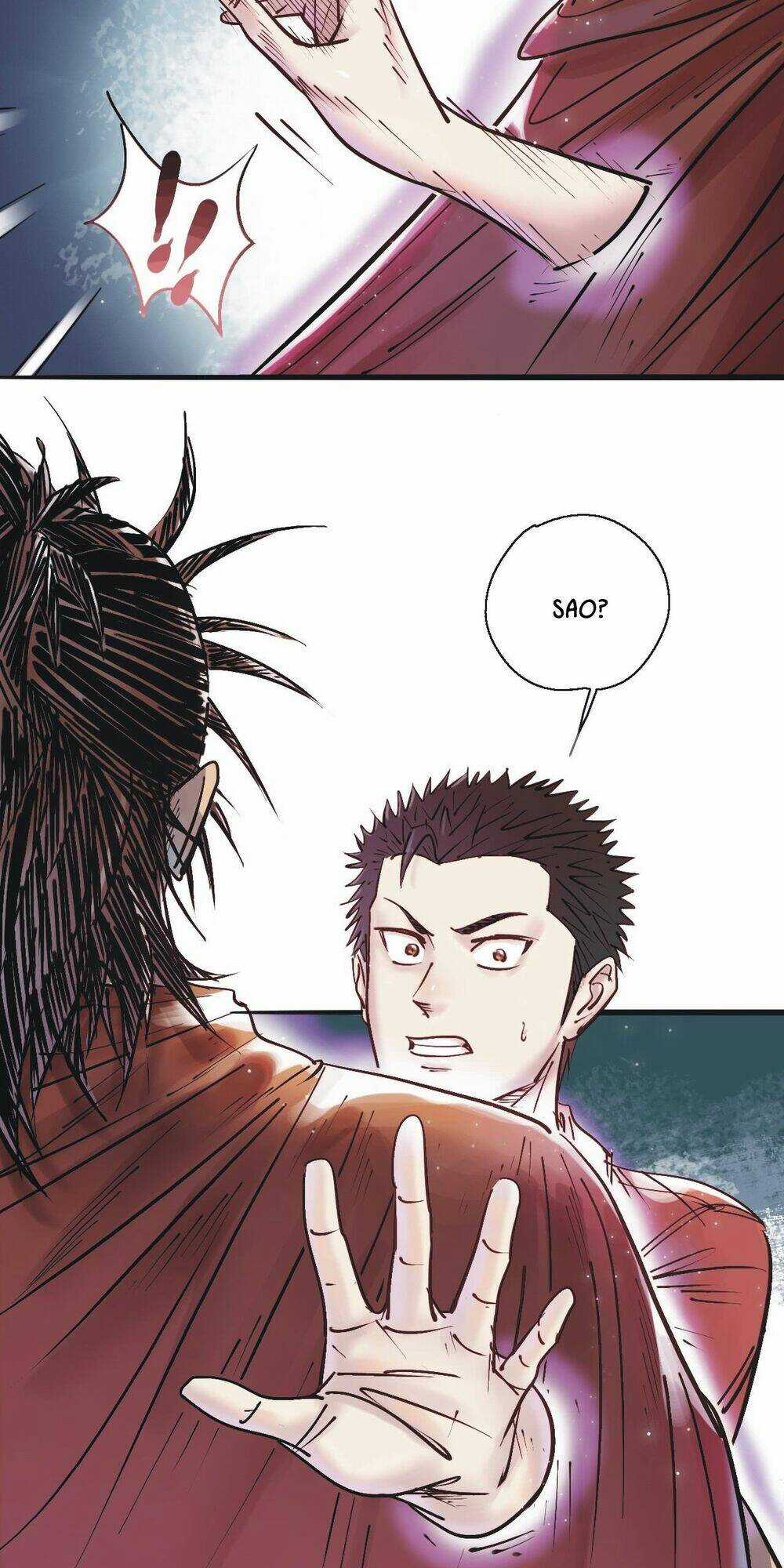 Thế Giới Xa Lạ Chapter 10 trang 10