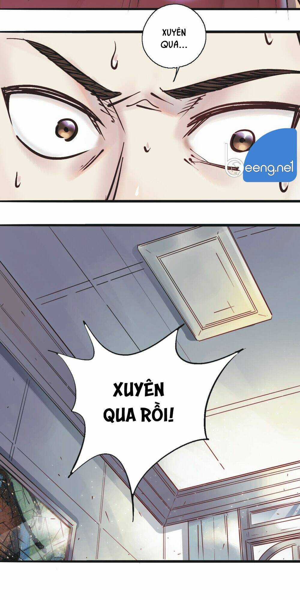 Thế Giới Xa Lạ Chapter 10 trang 11