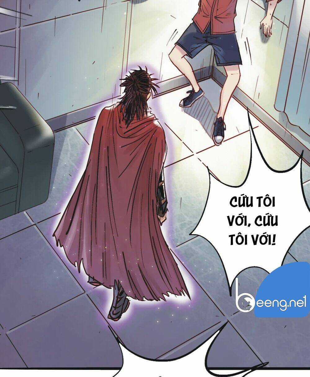 Thế Giới Xa Lạ Chapter 10 trang 13